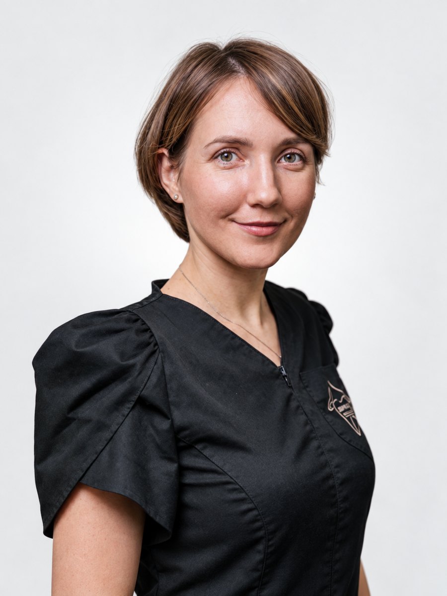 Дербенцева Яна Сергеевна, стоматолог-хирург, стоматолог-имплантолог клиники «Блеск» в Щёлково